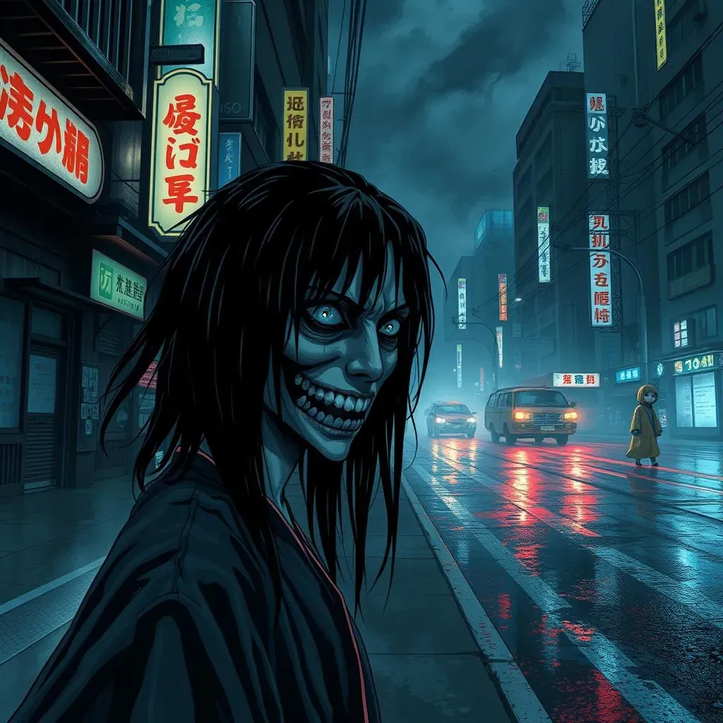 10 Japanese Urban Legends: Discover the Most Horrifying Tales