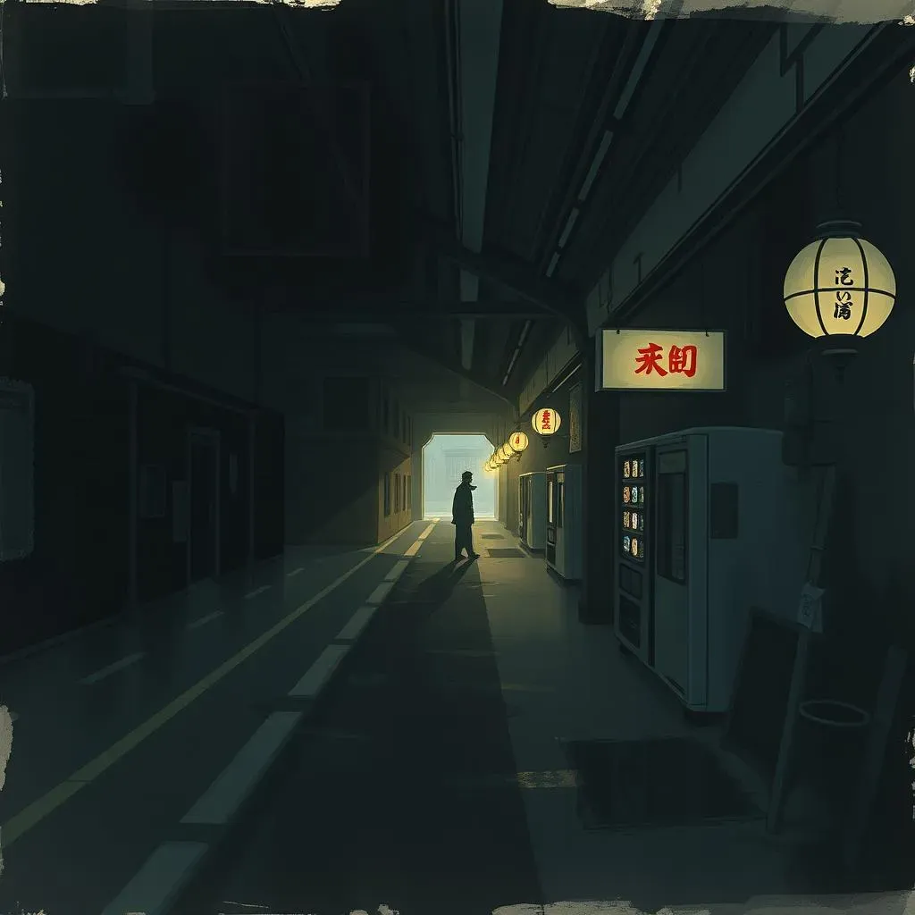 100 Scary Japanese Urban Legends: Uncover the Myths