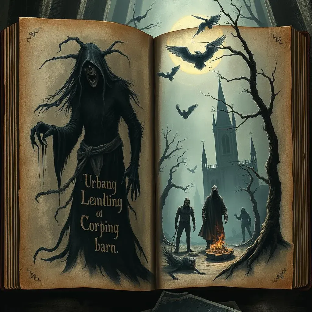 20 Scariest Urban Legends: Horrifying Tales You Won't Forget