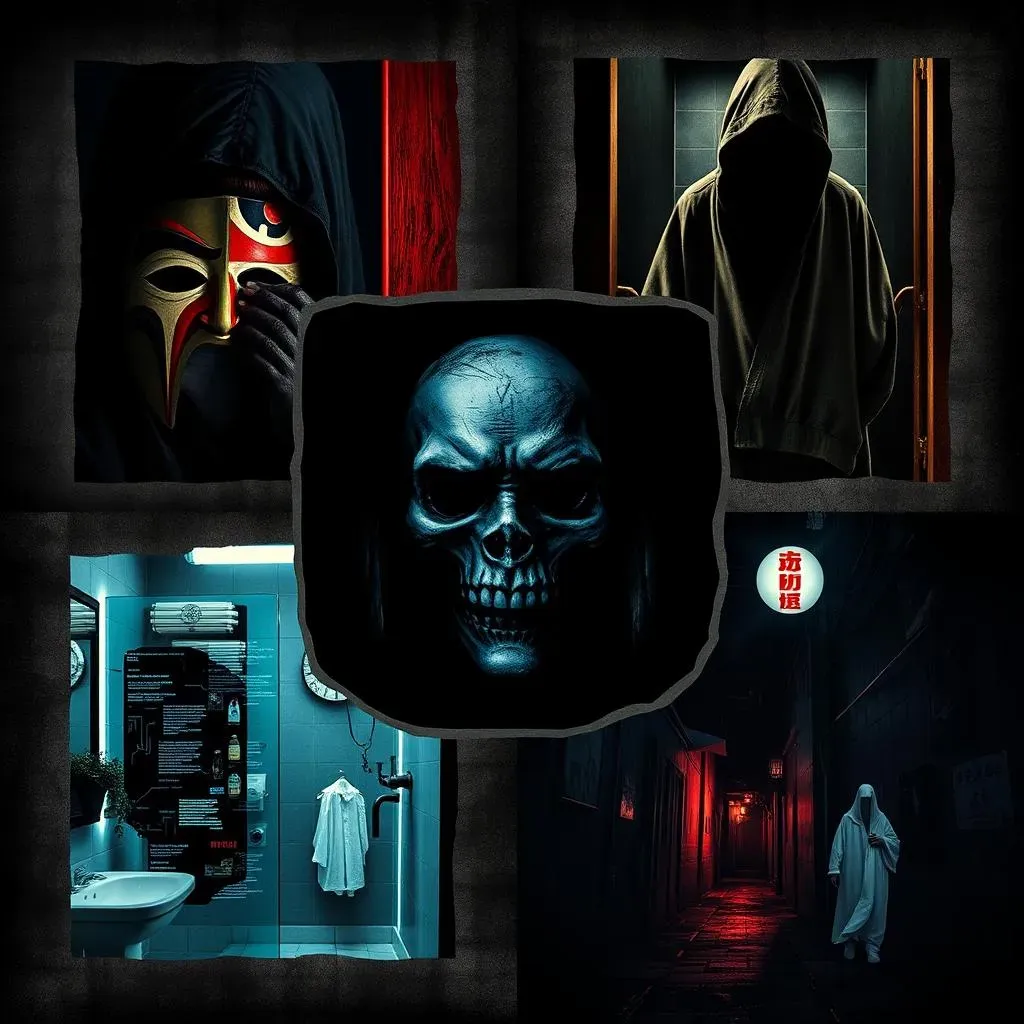 Uncover 5 Japan Legends: Terrifying Tales!