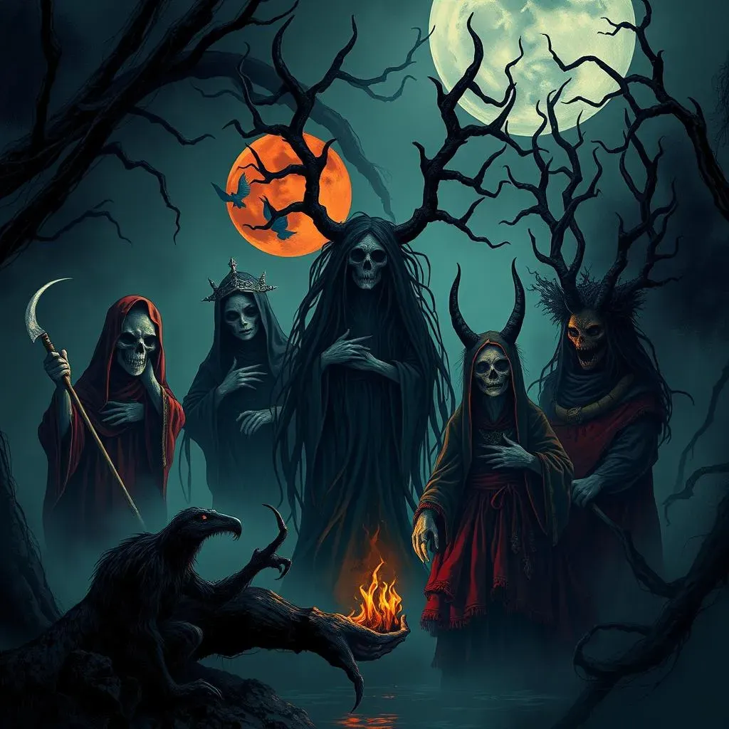 5 Urban Legends From Around The World
