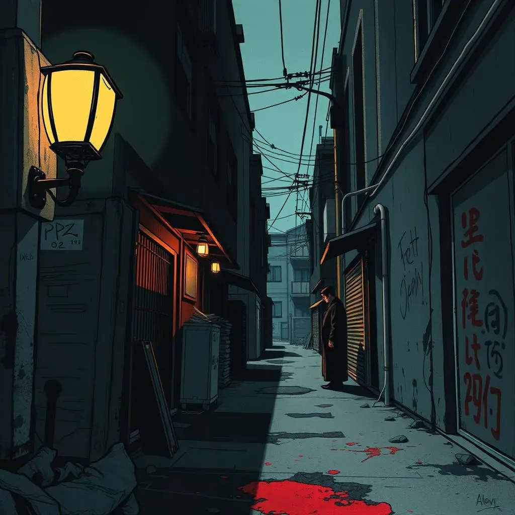 60 Scary Japanese Urban Legends