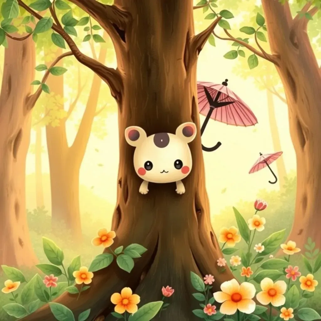 Adorable Apparitions: Examples of Cute Japanese Urban Legends That Might Make You Smile