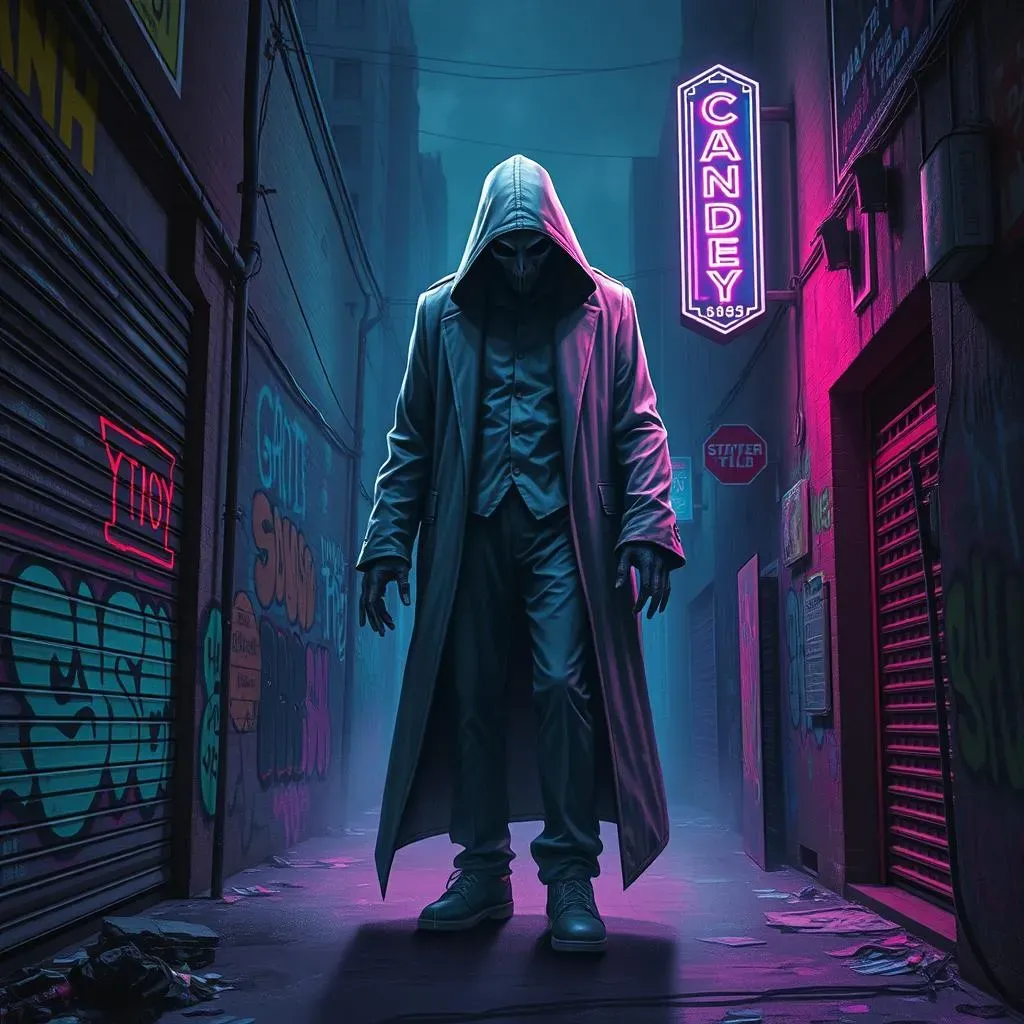 African American Urban Legends in Modern Culture
