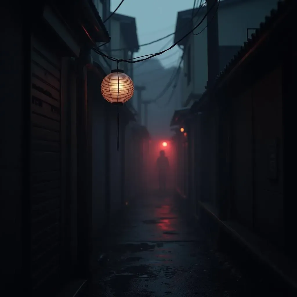 Aka Manto in Popular Culture and Other Japanese Urban Legends