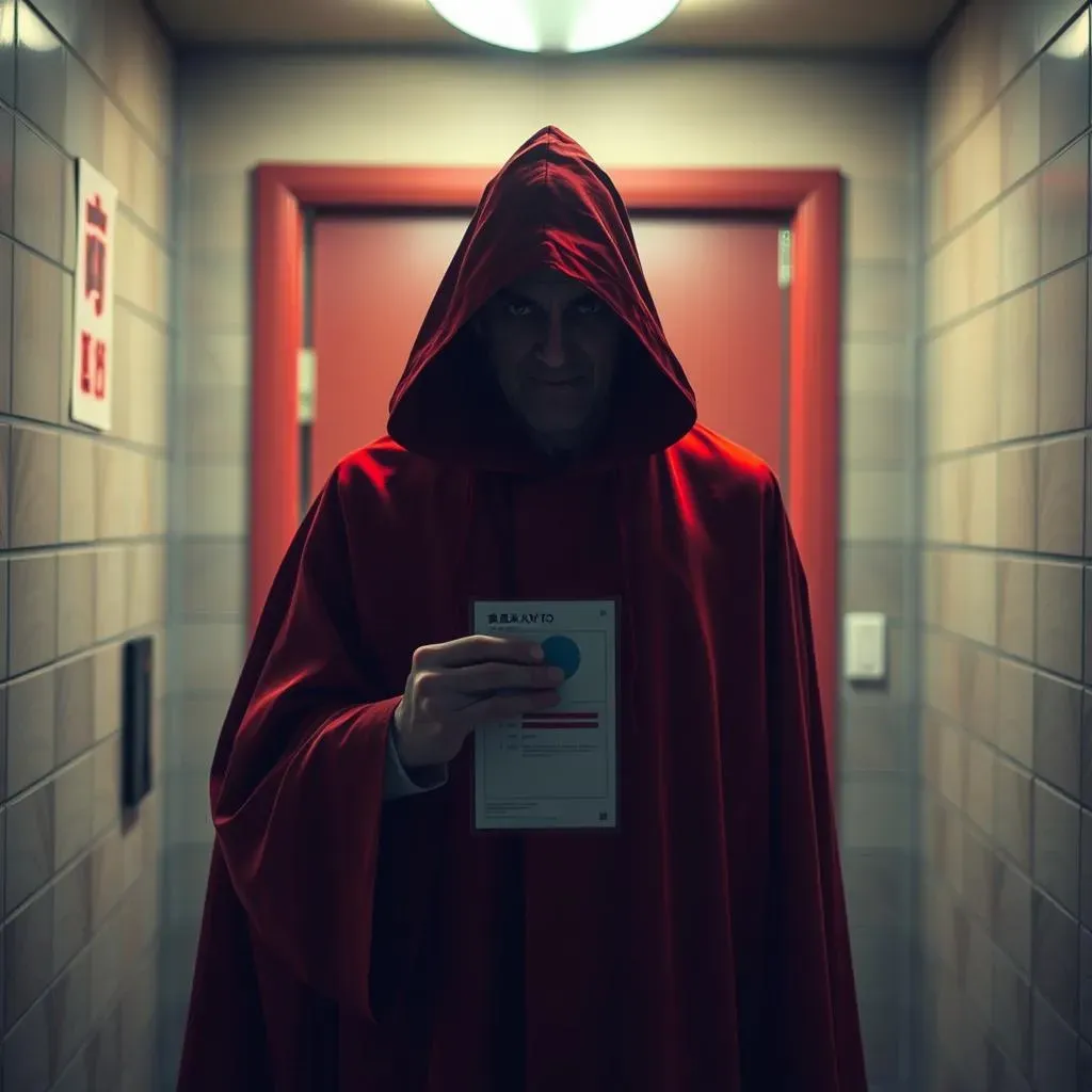 Aka Manto: The Restroom Phantom