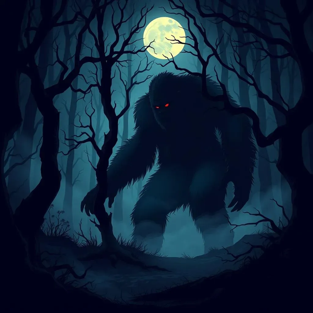 Uncover American Urban Legends Creatures: Shocking Tales
