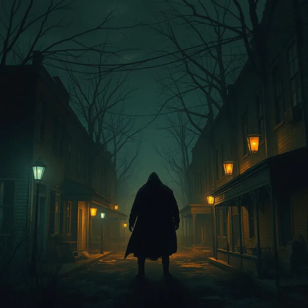 American Urban Legends: The Spooky Stories We Tell