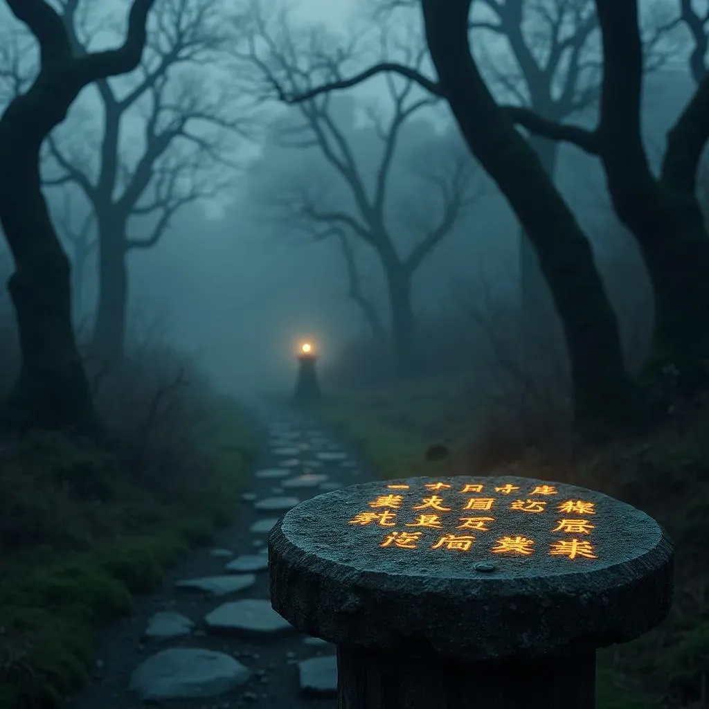 Terrifying Ancient Japanese Urban Legends: Unveiling the Myths