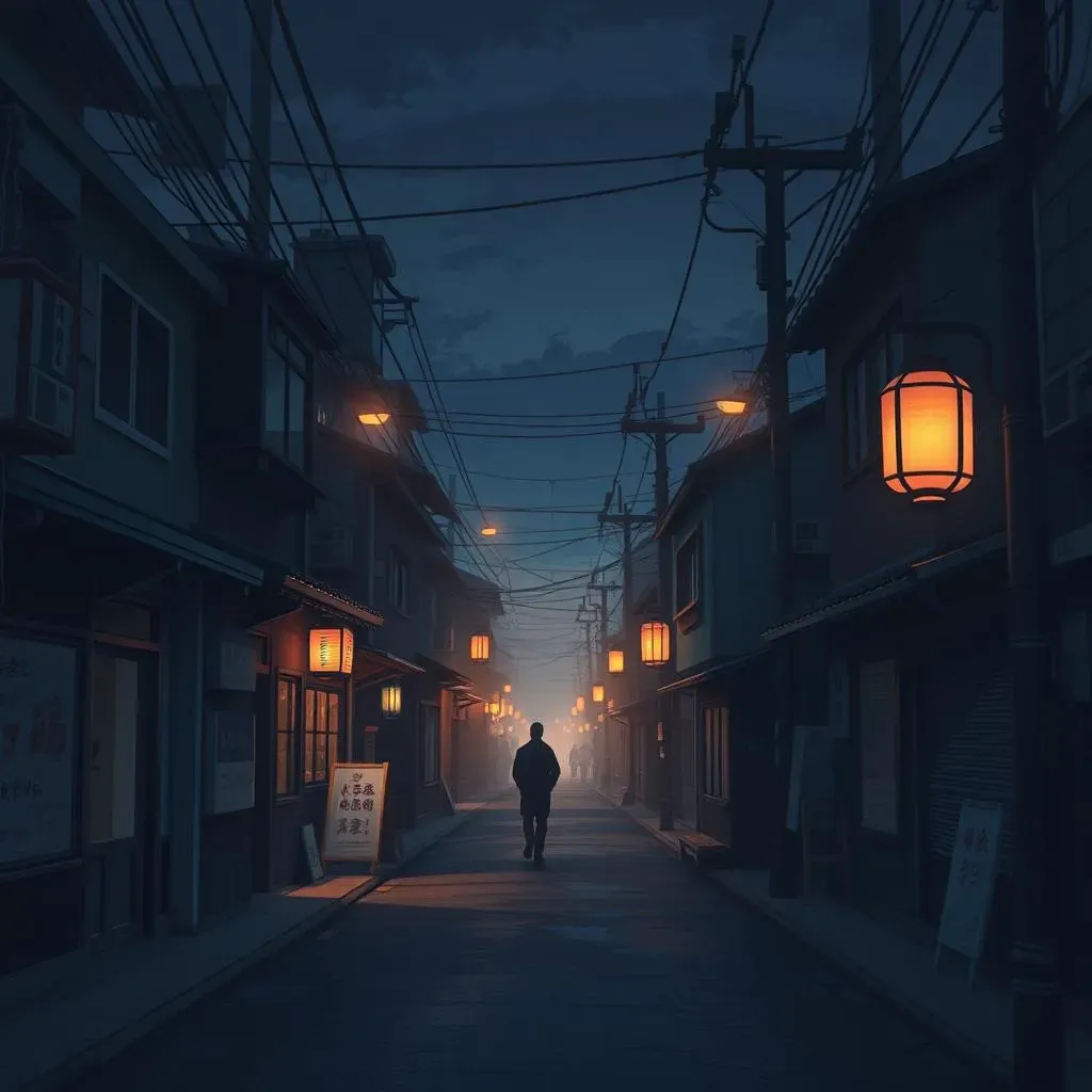 Shocking Anime Based on Japanese Urban Legends You Must See