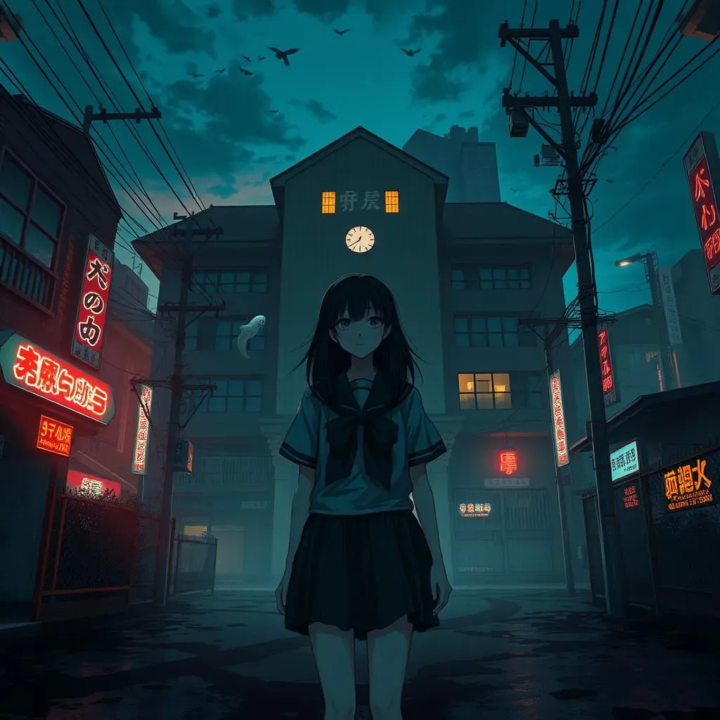 Uncover Truth: Are Japanese Urban Legends Only In Japan?