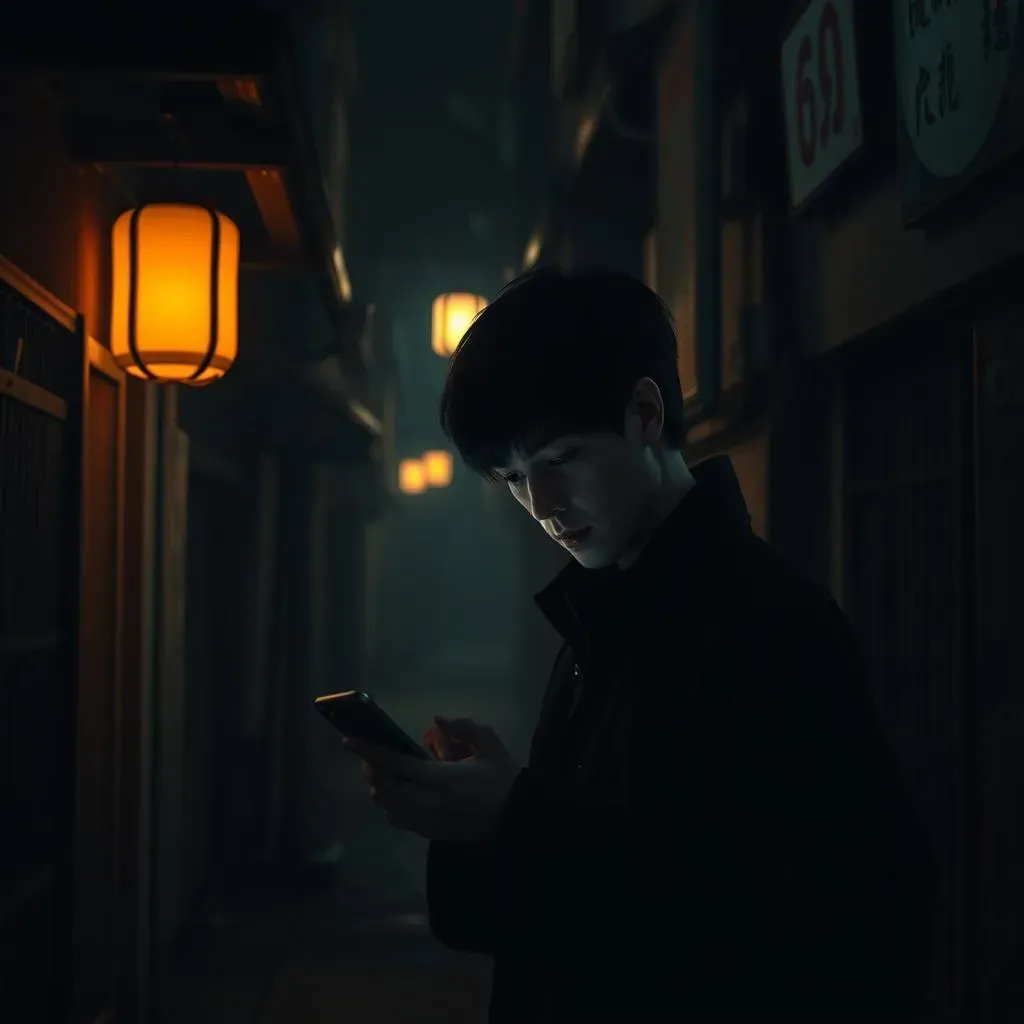 Are Japanese Urban Legends Real? Quora User Theories
