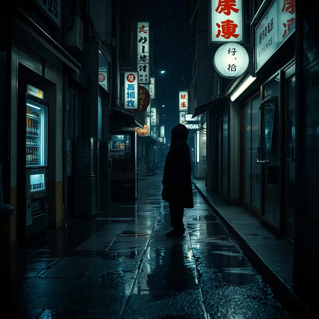 Terrifying Truth: Are Japanese Urban Legends True?