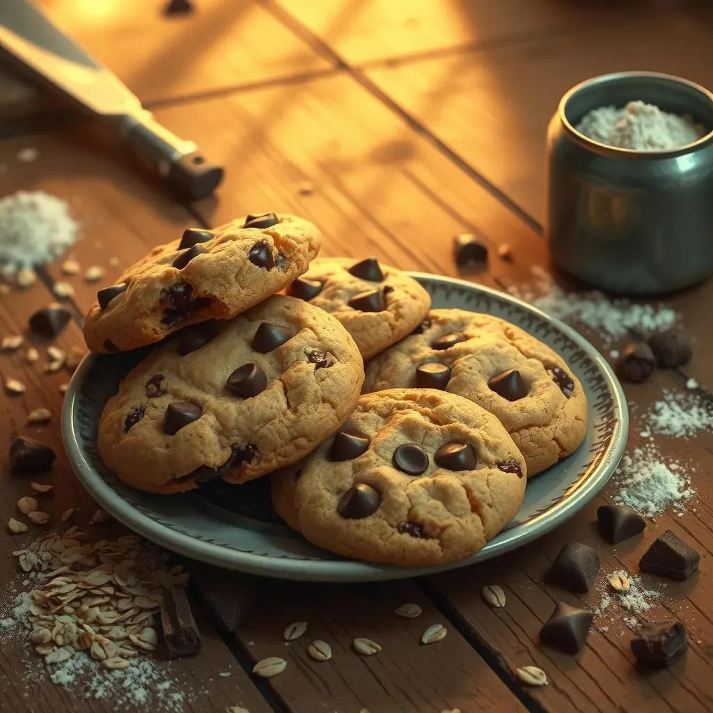 Baking Your Own Batch of Urban Legend Cookies