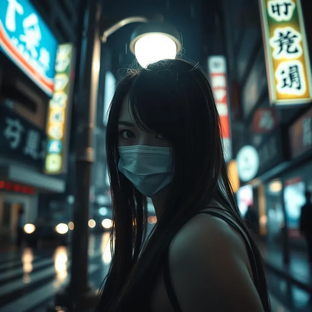 Captivating Beautiful Japanese Urban Legends