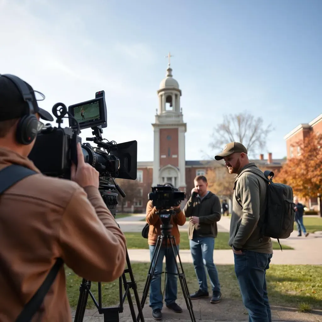 Behind the Camera: The Production of Urban Legends 2