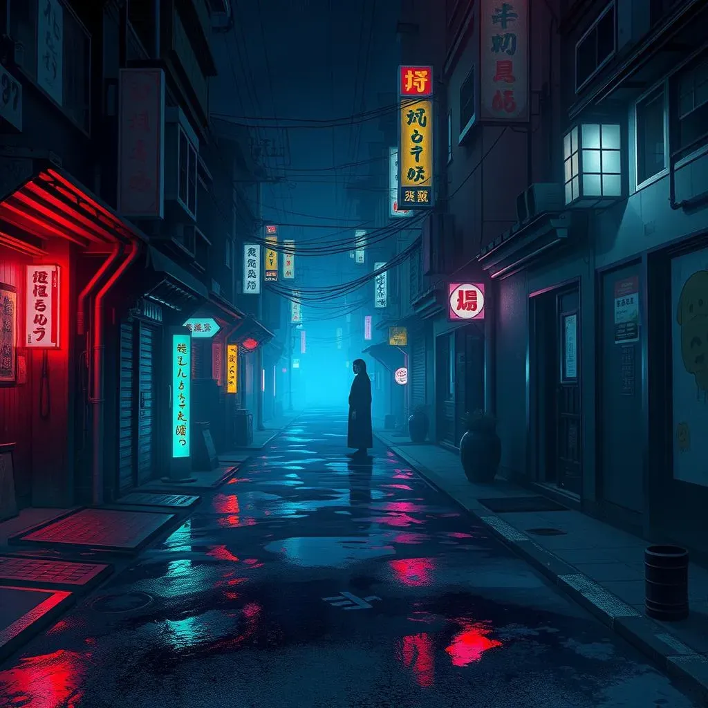 Behind the Fear: Origins and Evolution of Japanese Urban Legends 