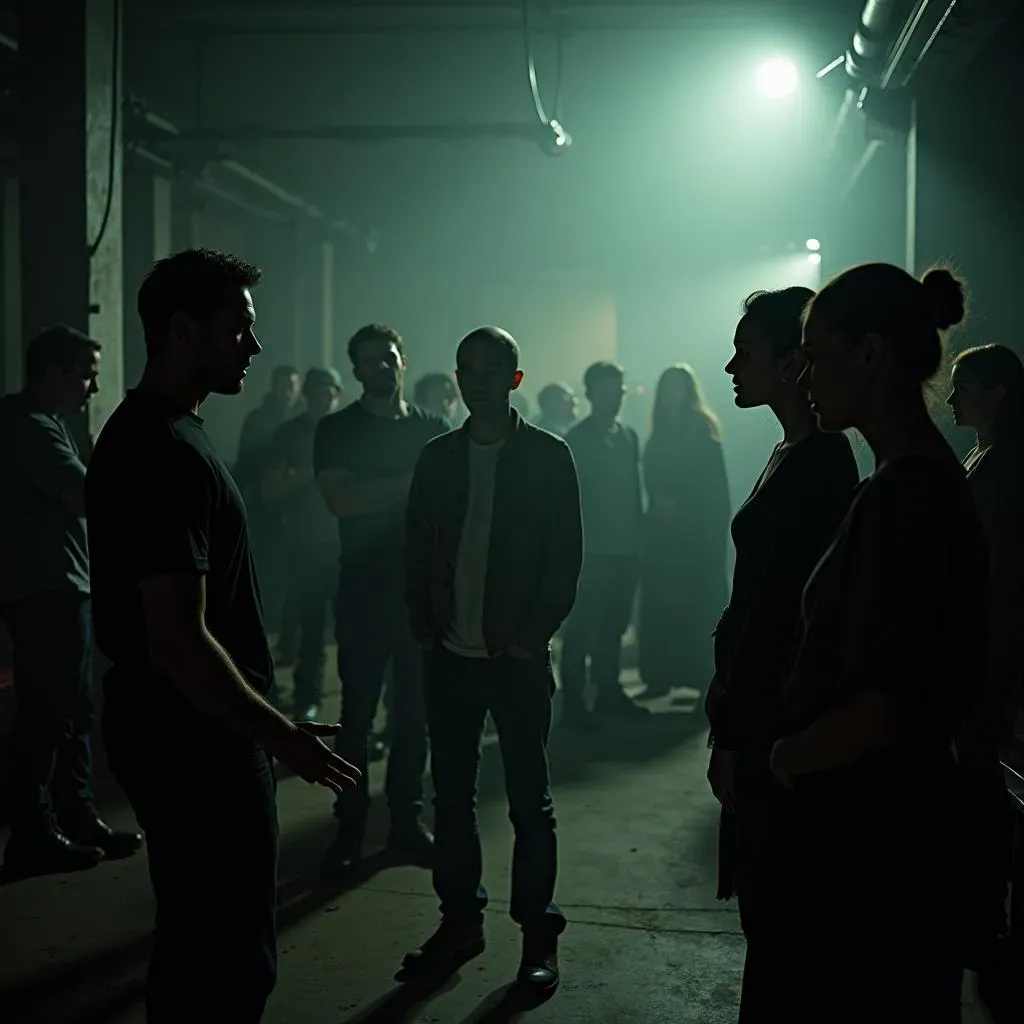 Behind the Scenes: Creating the Urban Legend Movie
