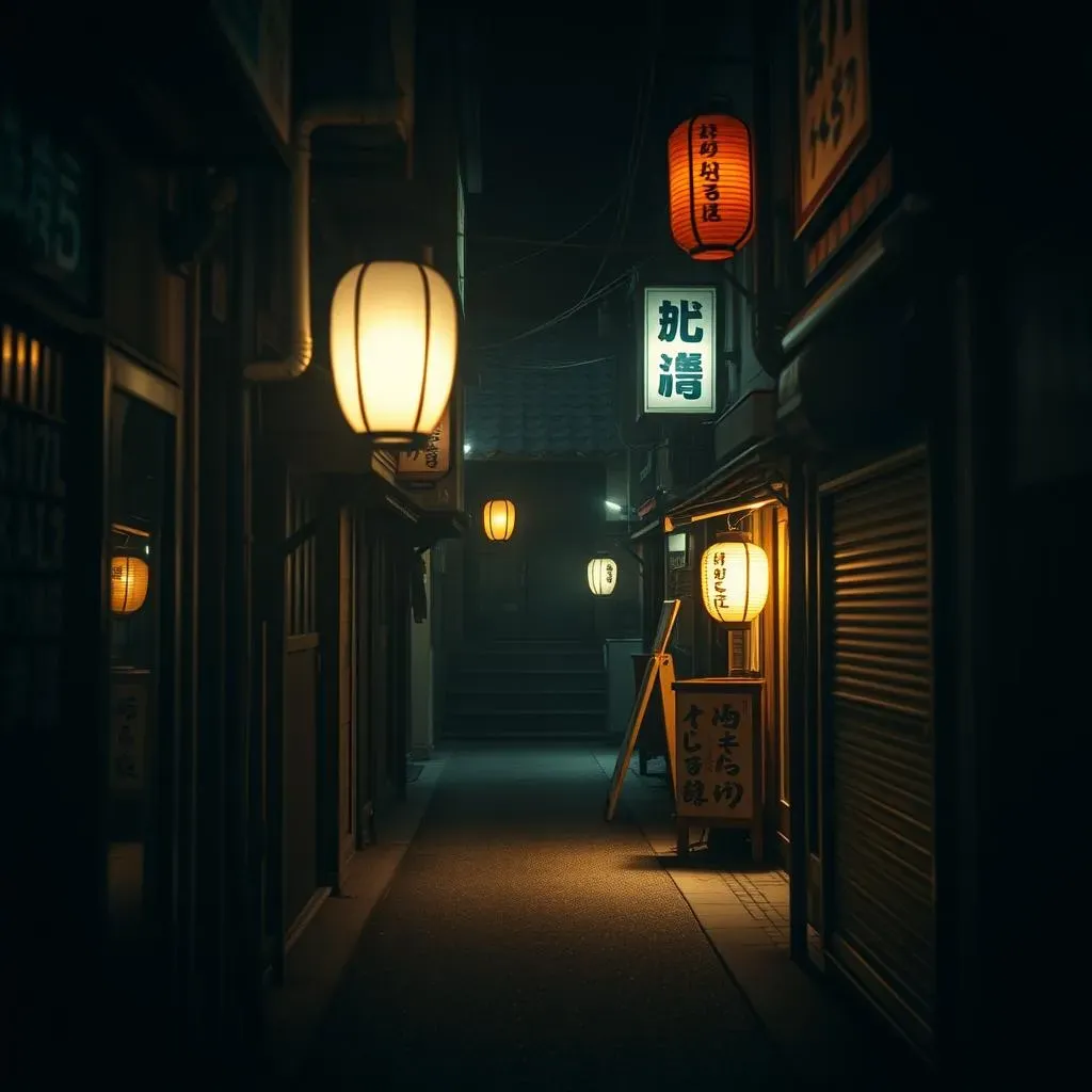 Believe It Or Not: The Enduring Allure of True Japanese Urban Legends