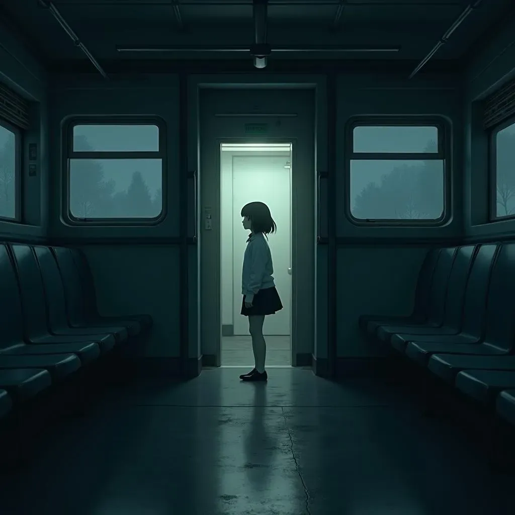 Beware the Whispers: More Japanese Urban Legends Featuring Girls' Names