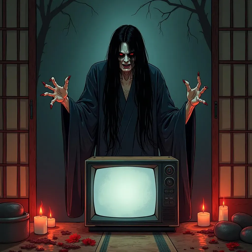 Beyond Borders: How Japanese Urban Legends Resonate Globally