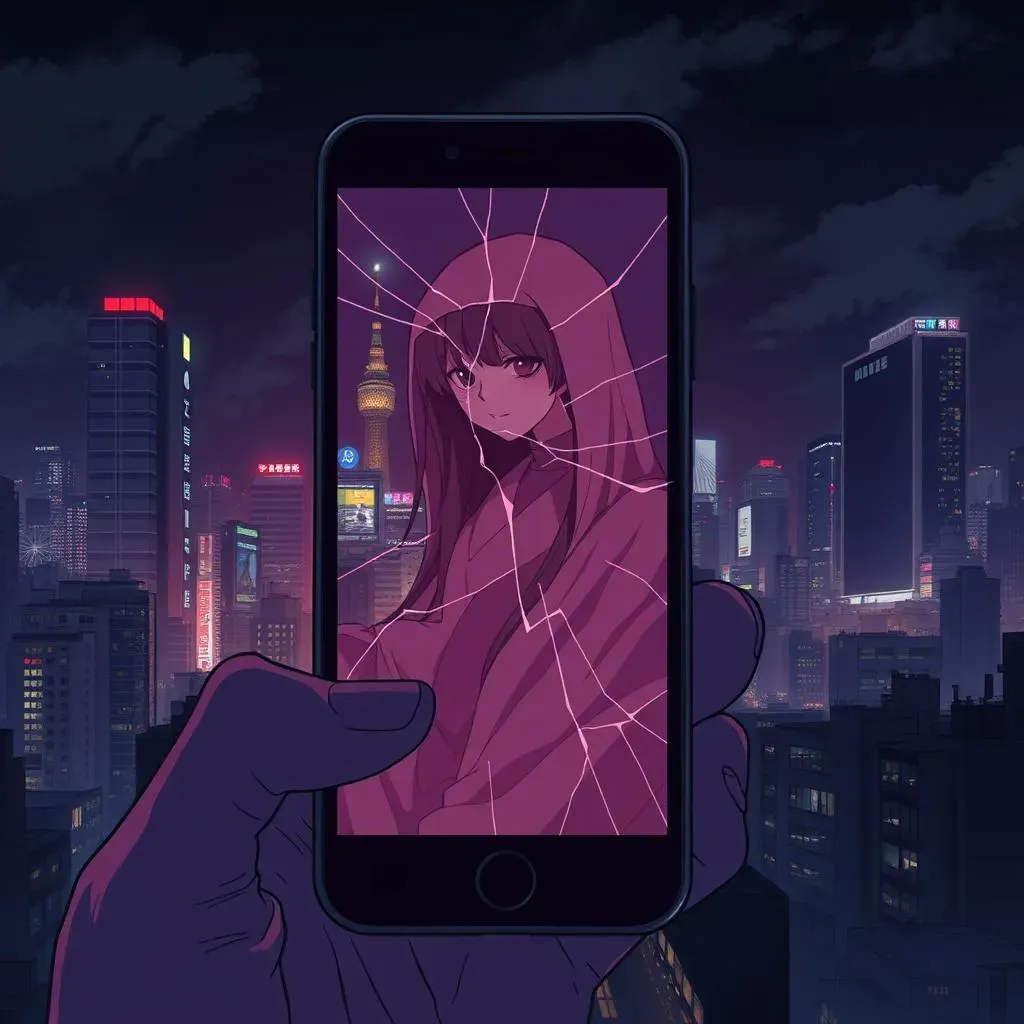 Beyond JHorror: Exploring the Cultural Significance of Japanese Urban Legends Anime