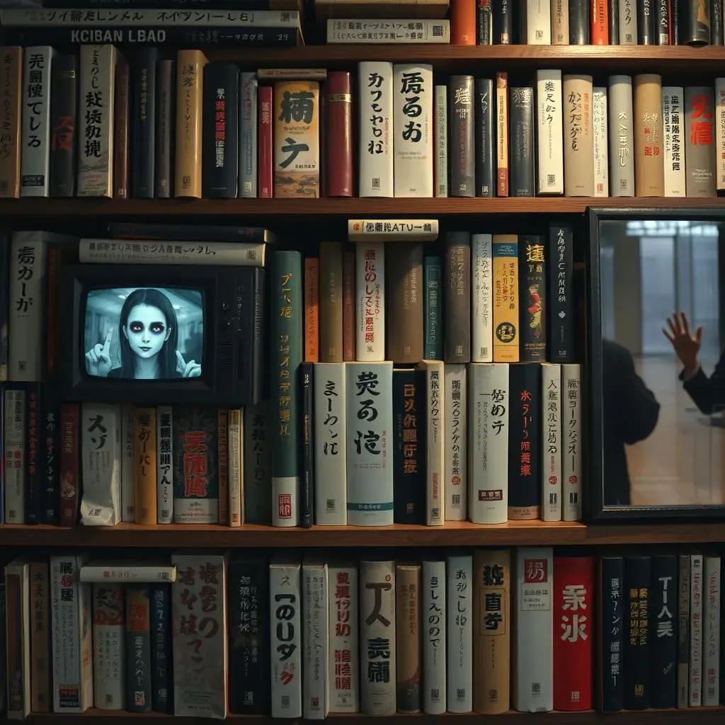 Beyond Kuchisakeonna: Diverse Japanese Urban Legends Books You Need to Know