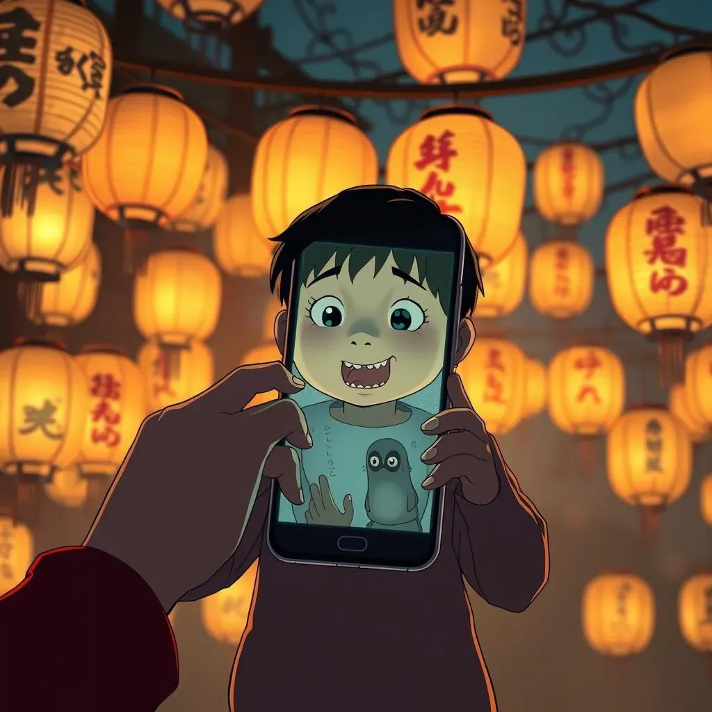 Beyond Scares: The Cultural Power of Animated Japanese Urban Legends