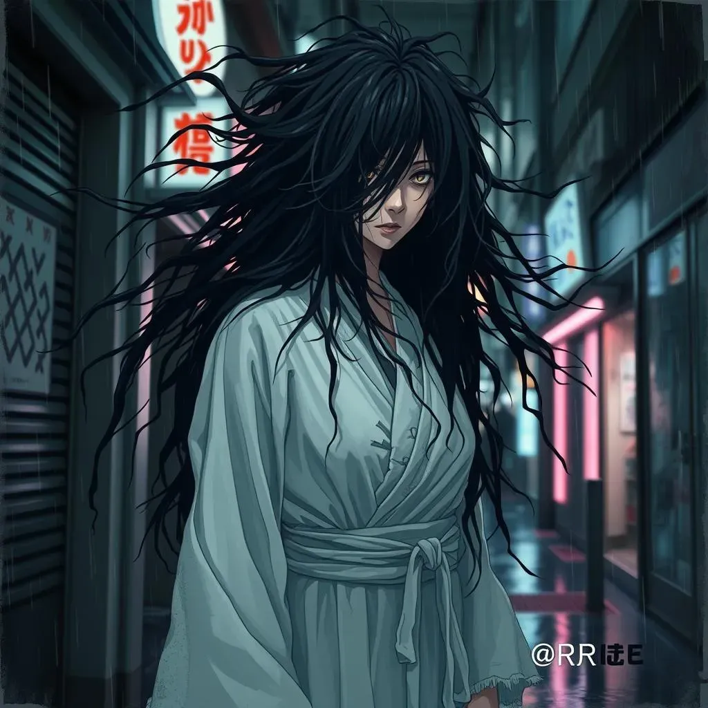 Beyond the Barbs: Exploring the Meaning Behind Japanese Legends Hair