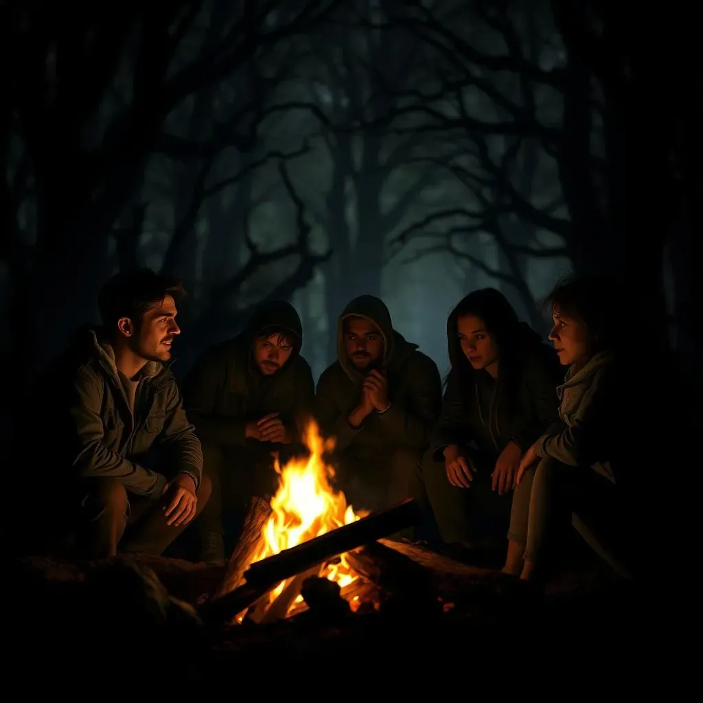 Beyond the Book: Bringing Scary Urban Legends to Life