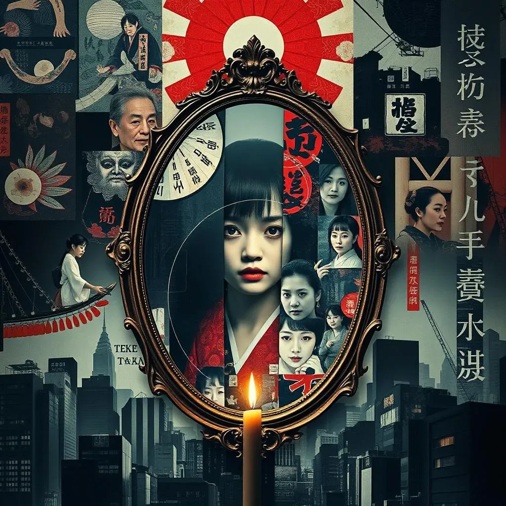 Beyond the Fear: The Cultural Significance of 40 Japanese Urban Legends
