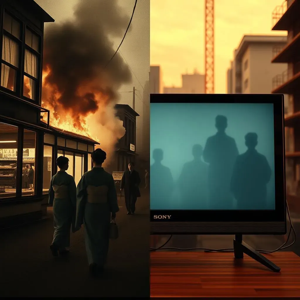 Beyond the Grave: Exploring Natural Japanese Urban Legends Rooted in Reality