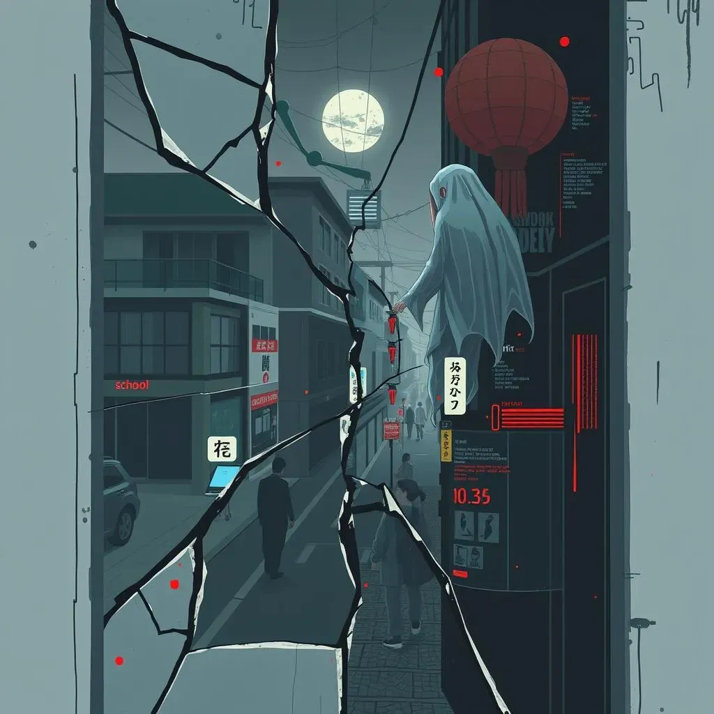 Beyond the Myths: Exploring the Cultural Impact of Japanese Urban Legends
