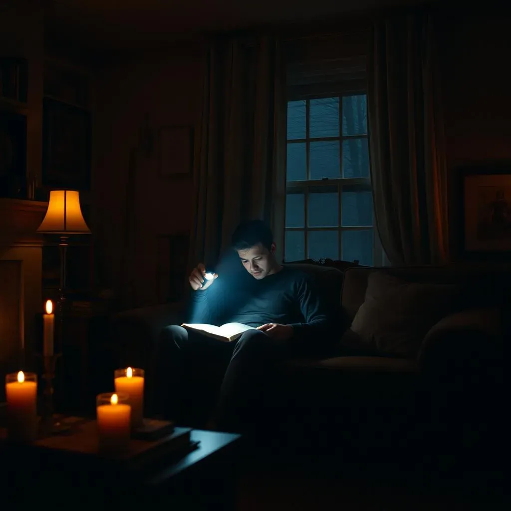Beyond the Page: Experiencing Scary Urban Legends PDF in the Dark