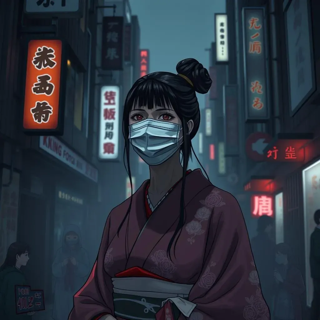 Beyond the Screen: RealWorld Fears Behind Blameitonjorge's Japanese Urban Legends