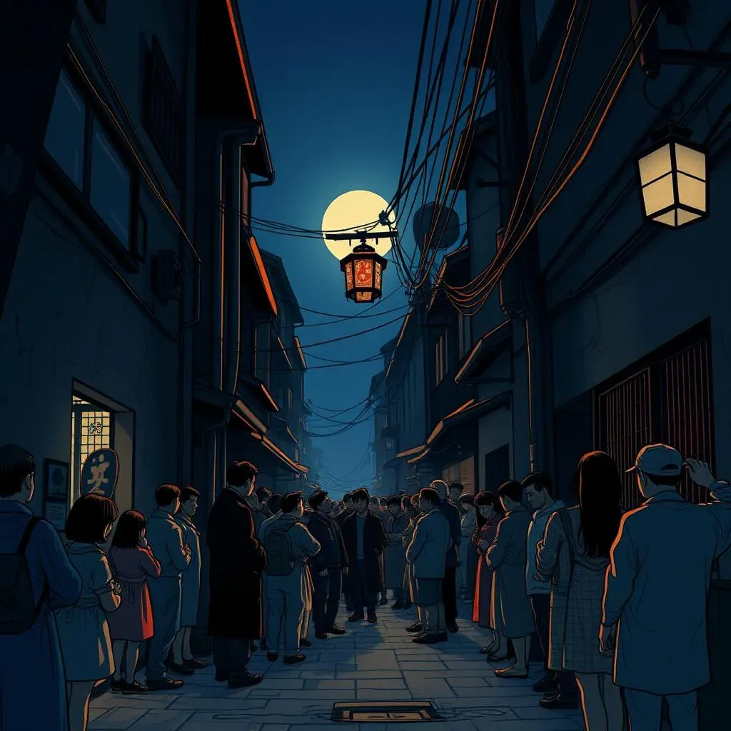 Beyond the SlitMouthed Woman: Exploring Obscure Japanese Urban Legends