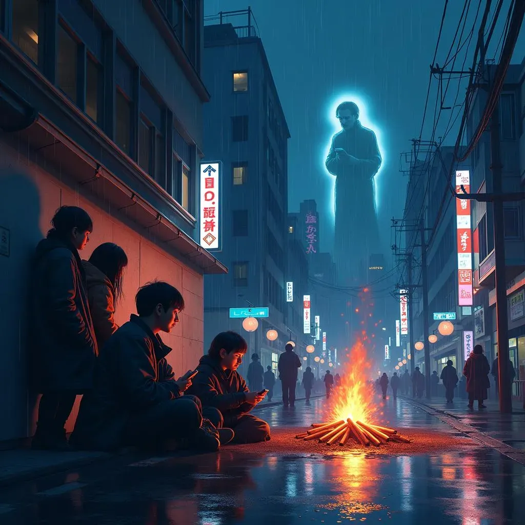 Beyond the Spookiness: Why Japanese Urban Legends Still Fascinate Us Today
