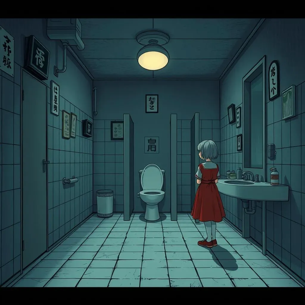 Beyond the Top Tier: Exploring More Japanese Urban Legends and Their Ranking