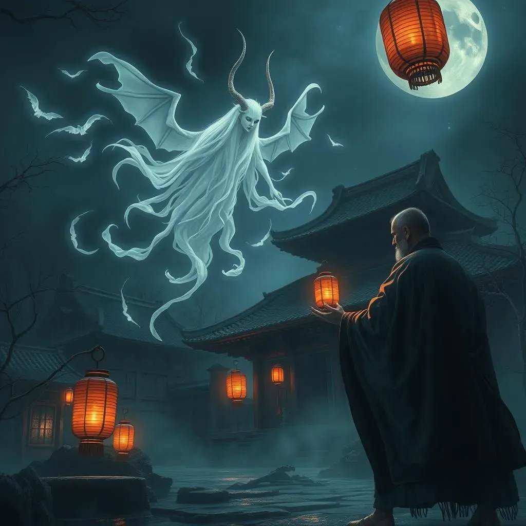 Beyond the Veil: Yurei Hauntings, Exorcism, and Folklore Trivia