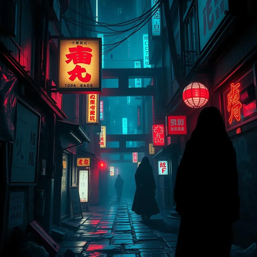 Beyond Tomino's Hell: Why Japanese Urban Legends Grip Our Imagination
