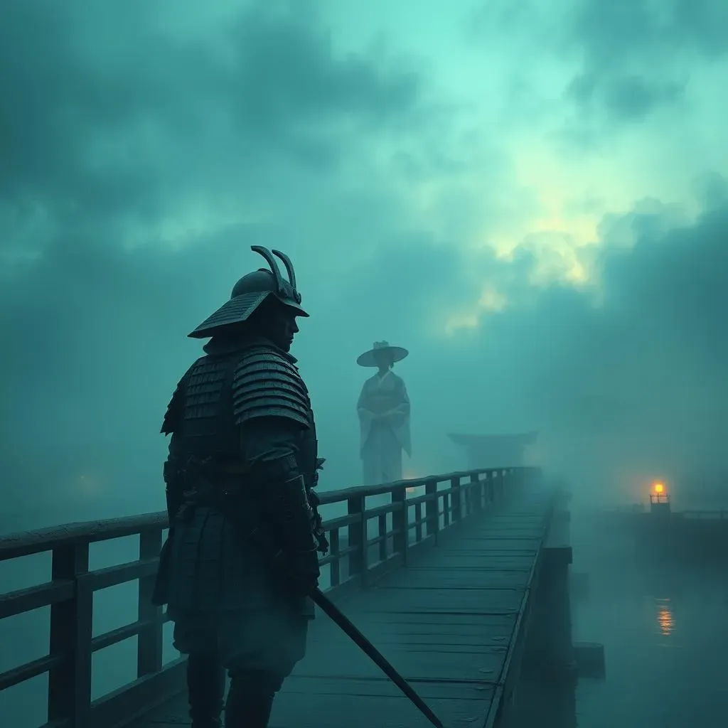 Beyond Tsukumo Bridge: Discovering More Headless Figures in Japanese Urban Legends