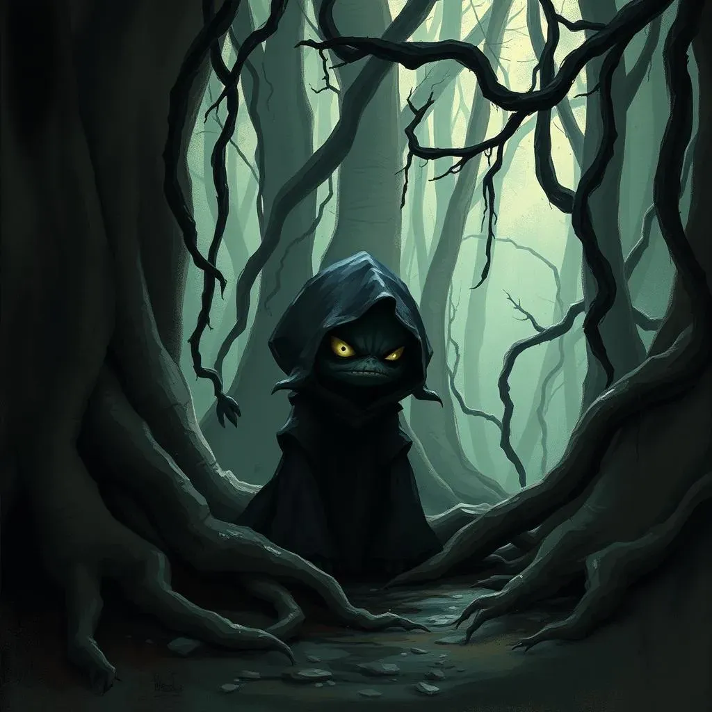 BloodSuckers and Shapeshifters: More South American Urban Legends