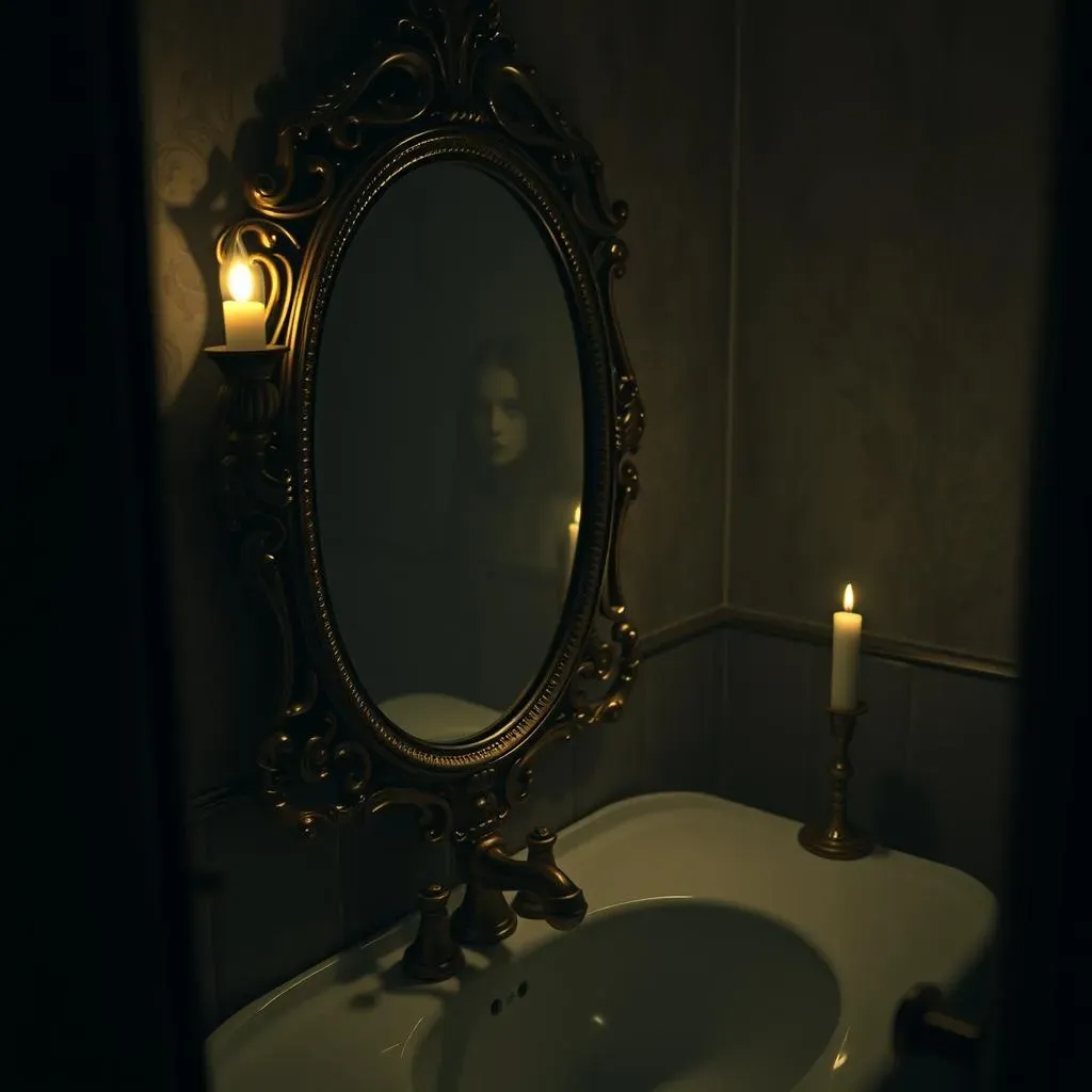 Bloody Mary: Say Her Name, If You Dare