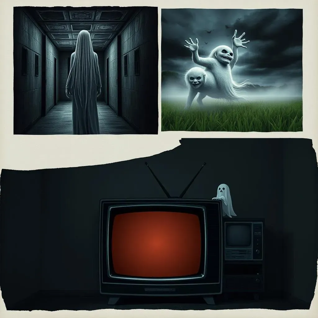 Categories of Japanese Urban Legends
