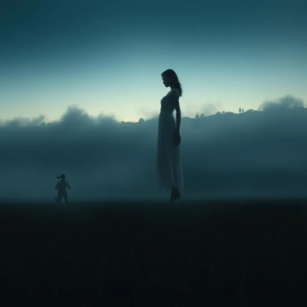 Chilling Tales: Real Encounters with Japan Urban Legends 8 Feet Tall