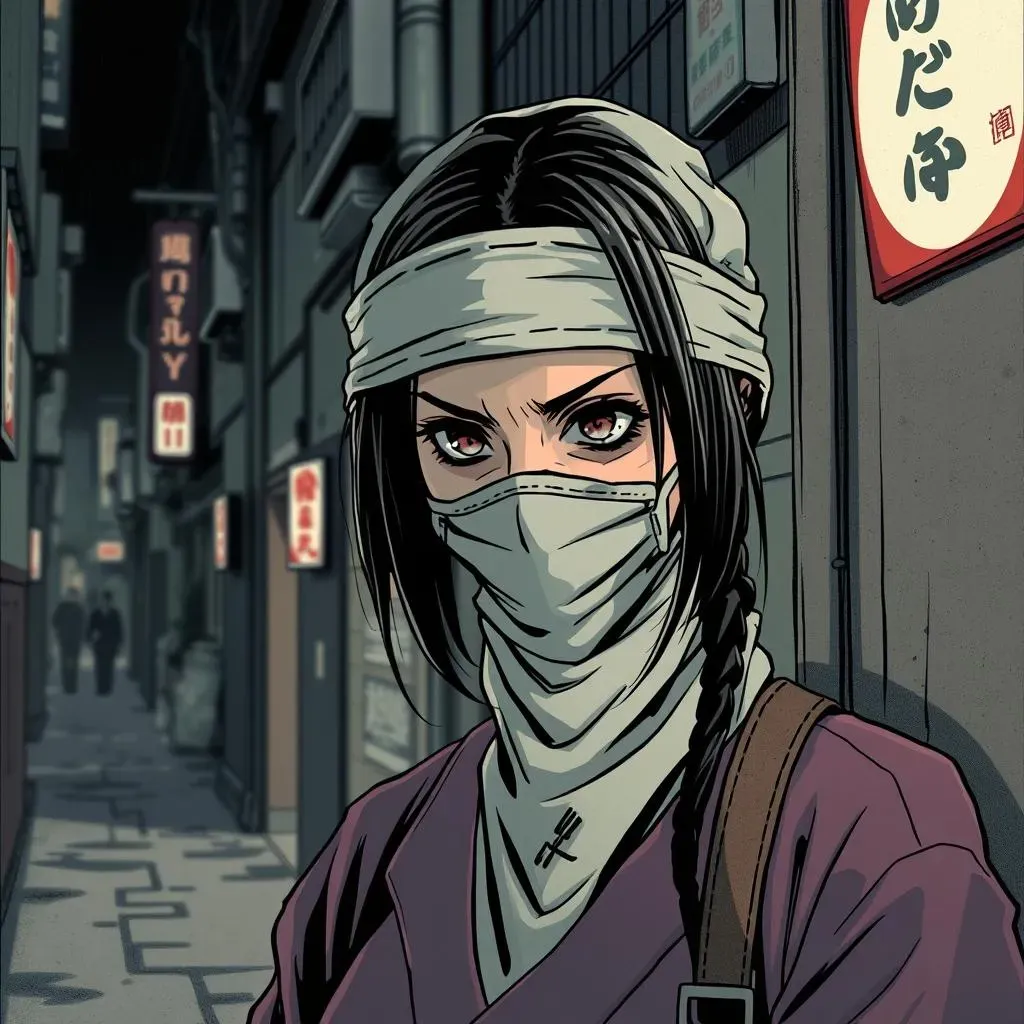 Classic Haunts: MustKnow Japanese Urban Legends from the Top 40
