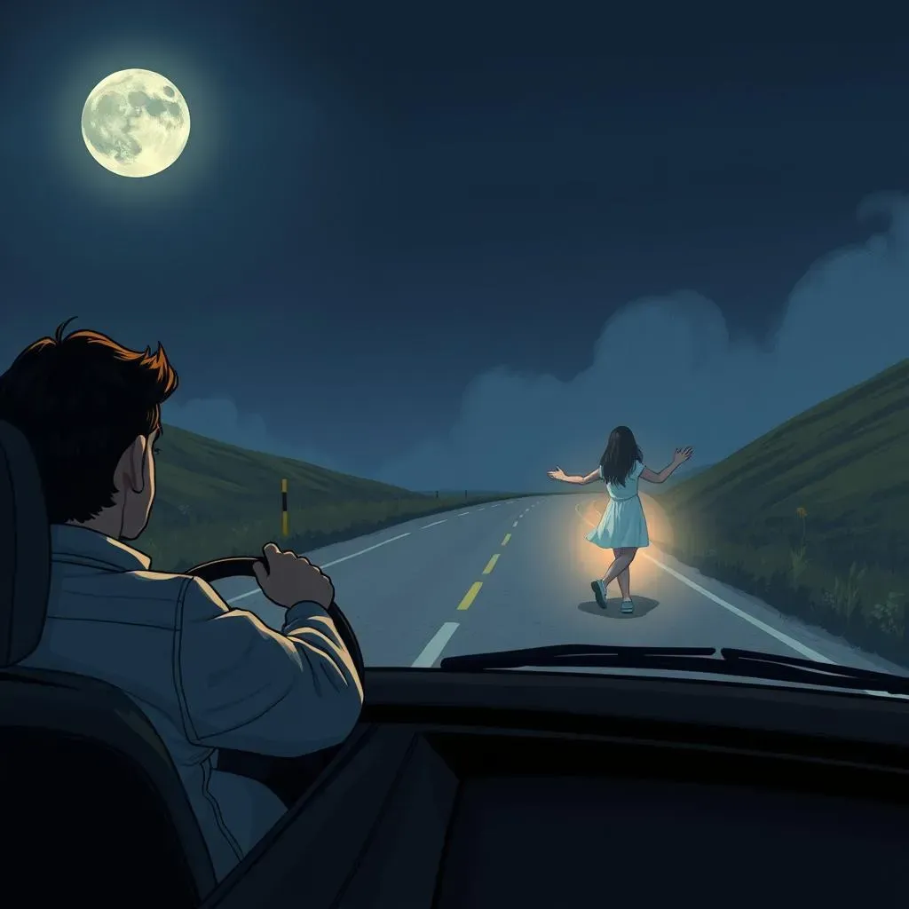 Common Themes and Variations in Vanishing Hitchhiker Stories