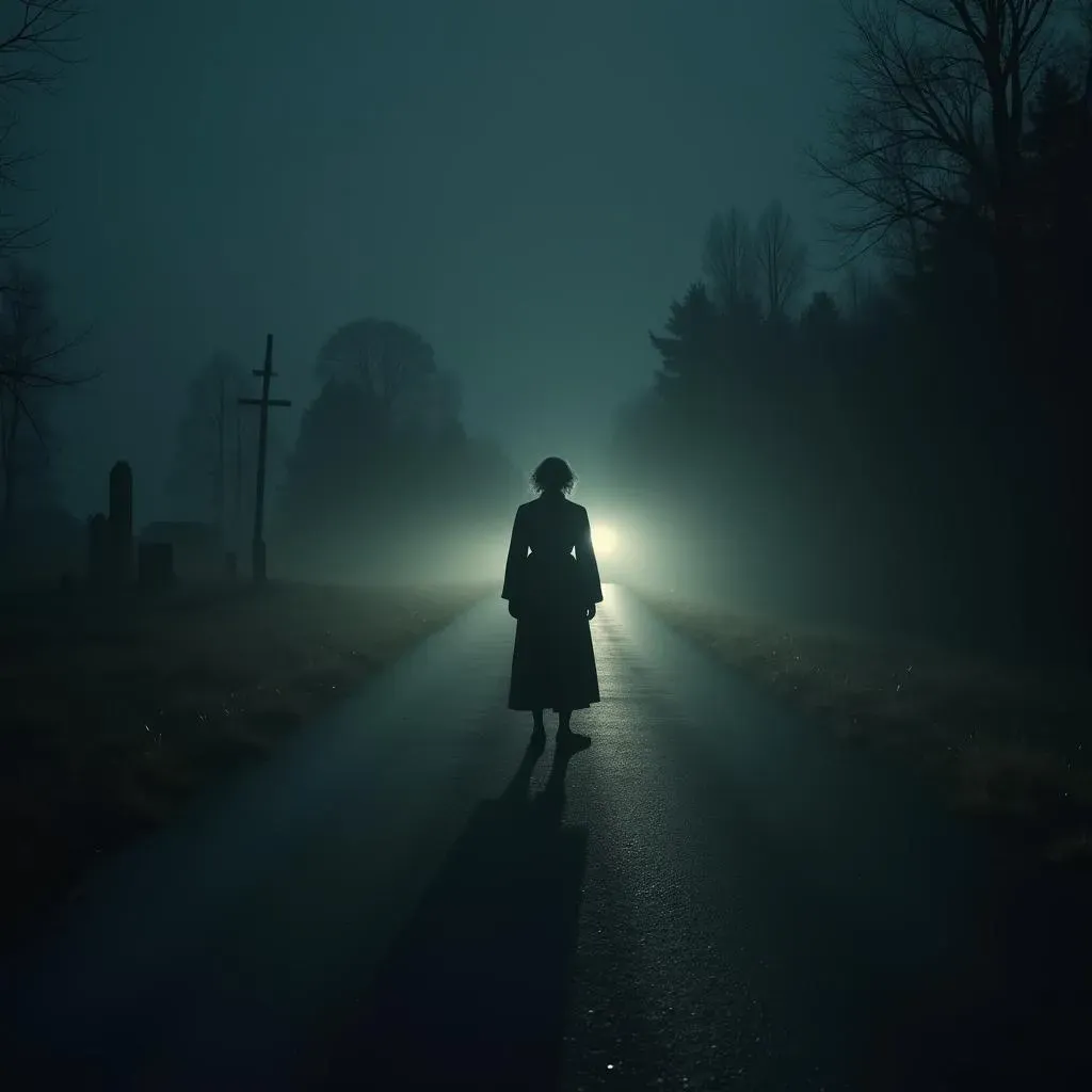 Common Themes in The Vanishing Hitchhiker American Urban Legends