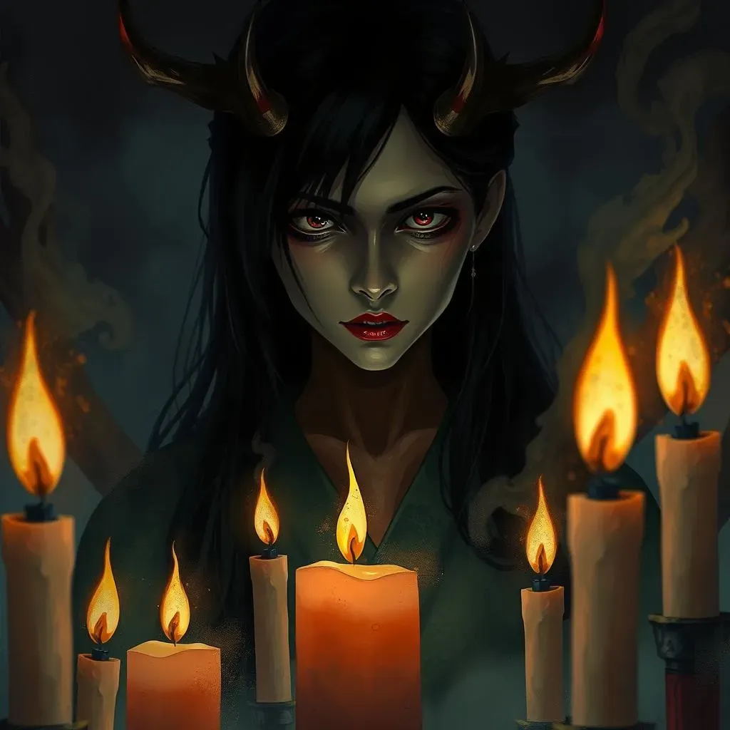 Common Threads in Girl Japanese Urban Legends