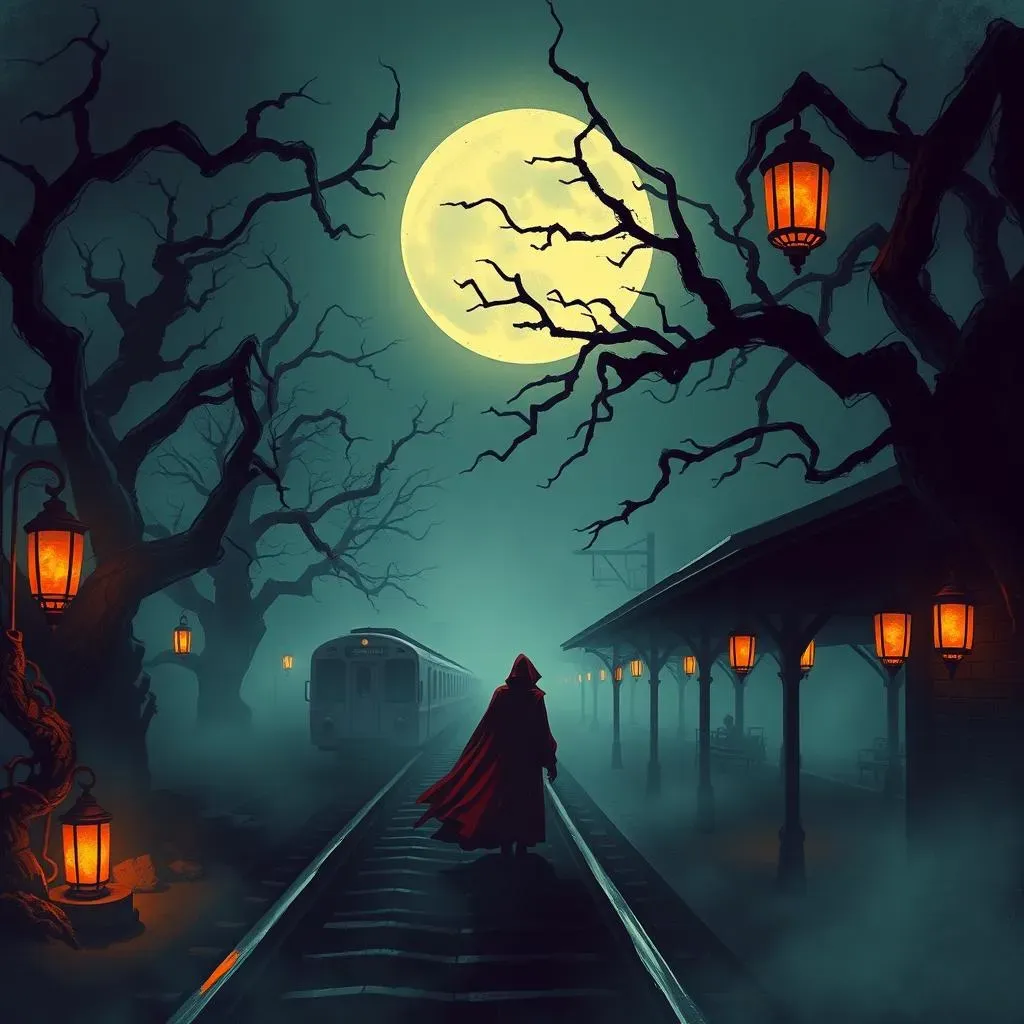 Common Threads: Recurring Themes in Japanese Urban Legends